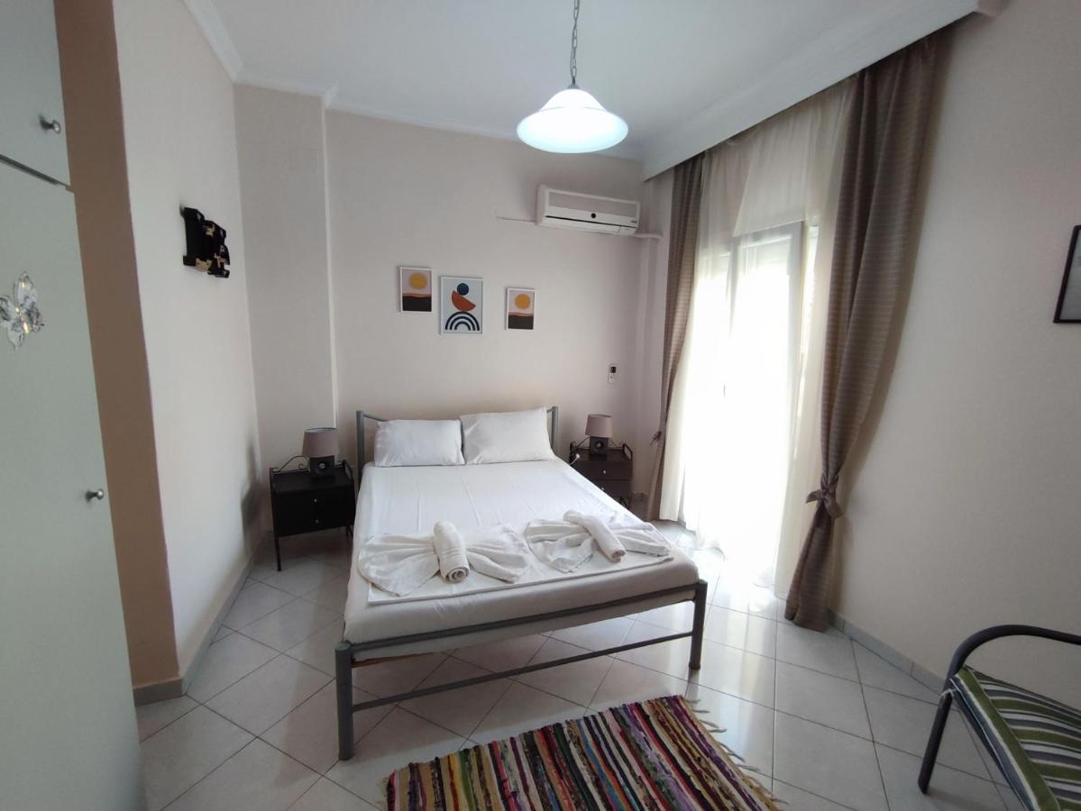 Victoria'S Apartment Кавала Экстерьер фото