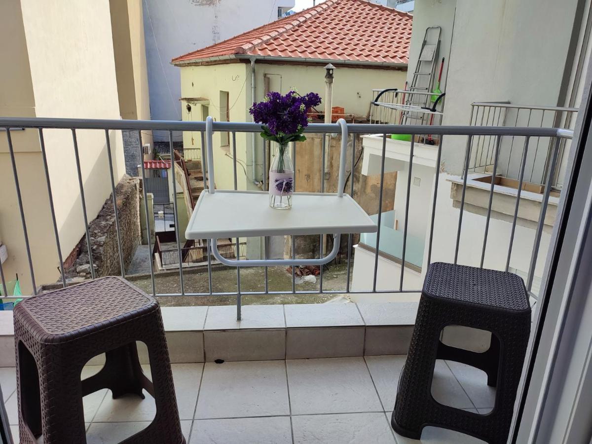 Victoria'S Apartment Кавала Экстерьер фото