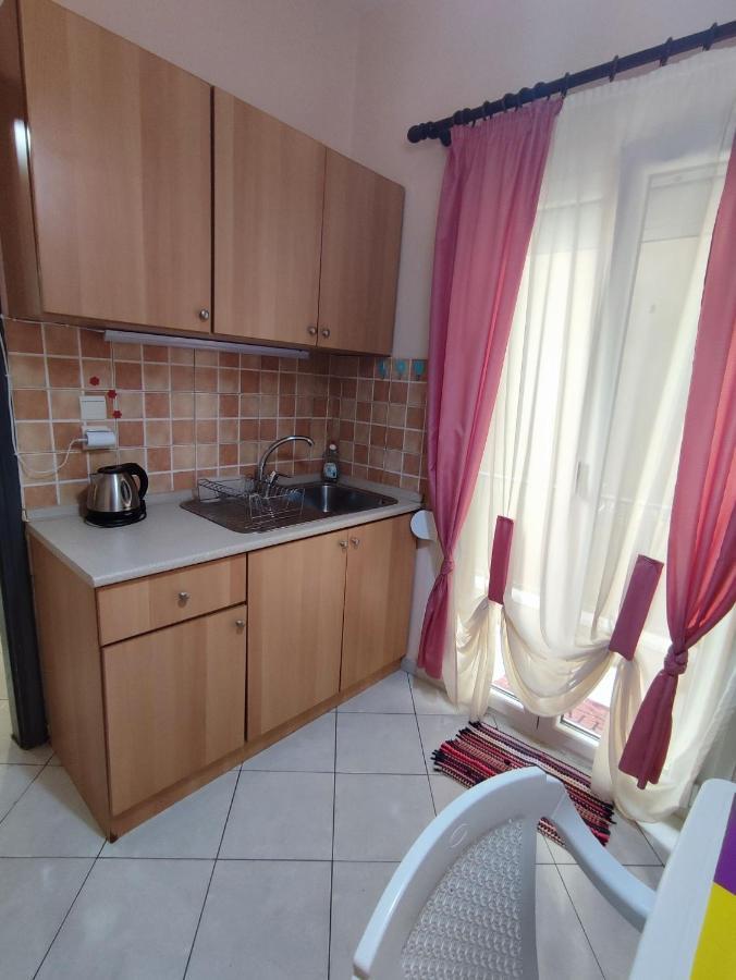 Victoria'S Apartment Кавала Экстерьер фото
